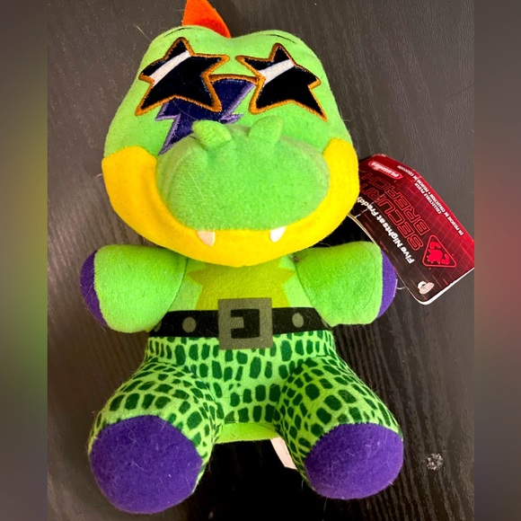 FNAF Monty Plush - Picture 1 of 2